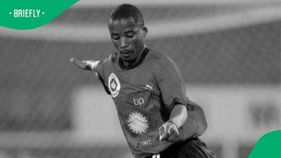 Orlando Pirates legend Lucas Tlhomelang honoured in emotional tribute by wife”