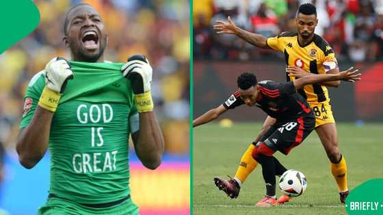 Khune shares how to save Kaizer Chiefs’ poor season, names clubs they can emulate