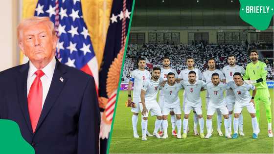 Iran's football team fires back at Donald Trump over 2026 FIFA World Cup participation comment