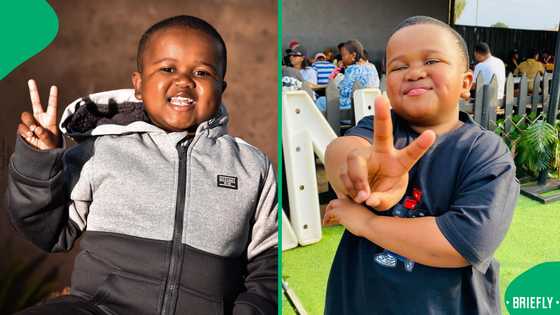 Mzansi raves as famous TikTok star Bhuti Omdala joins 'Isitha - The Enemy'