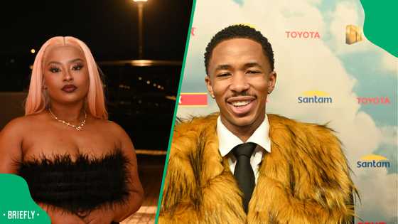 Pictures: A look at how stunning Influencers Lasizwe Dambuza and Cyan Boujee are