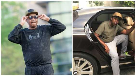 Houses, cars and luxury trips: A look at the R28.5 million net worth of Oskido