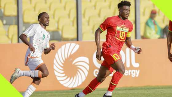 Fans Blame Ghana’s Iconic No. 10 Shirt for Kudus’ Penalty Miss and Dip in Form