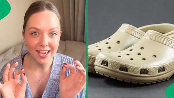 "Set your alarms": Woman shares R22 Crocs promo code for brand's birthday, video excites Mzansi