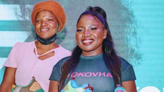 Makhadzi ends the year off with a bang, 'Ghanama' goes platinum and Kokovah sneaakers launched