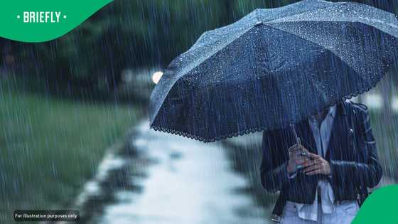 Cold snap grips South Africa with rain, snow and thunderstorms from mid-September