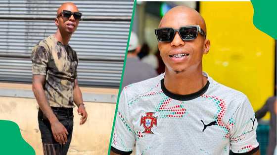 "Marketing Woolworths": KZN gent flexing Woolies groceries in his fridge leaves Mzansi divided