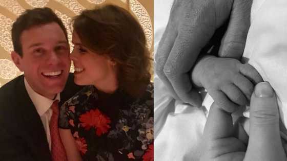 Royal baby alert: Princess Eugenie, hubby welcome first child after years