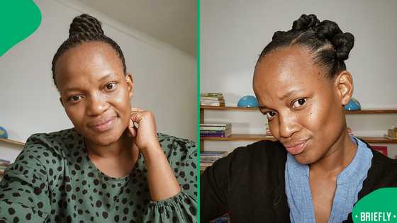 Salary reveal of state accountant in South Africa left viewers shocked