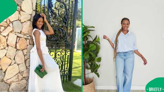 A bold kitchen renovation inspired South Africans on TikTok