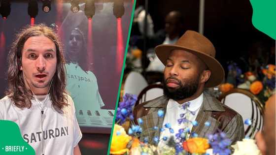 Sizwe Dhlomo mocks The Kiffness after claim he lost R500k deal over Donald Trump ally