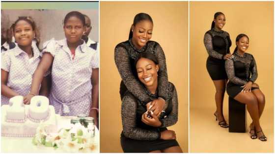 Twins mark their birthday with pretty photoshoot, share throwback pics