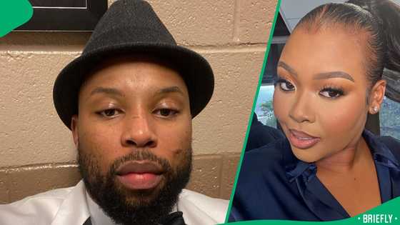 Video: Anele Mdoda defends Sizwe Dhlomo’s outfit at her lobola ceremony