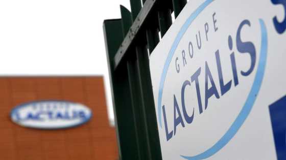 French company charged over baby milk salmonella scandal