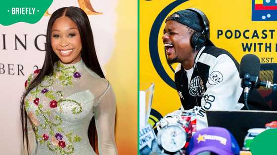 Minnie Dlamini vs MacG: Media personality reveals how much she lost after podcast comments