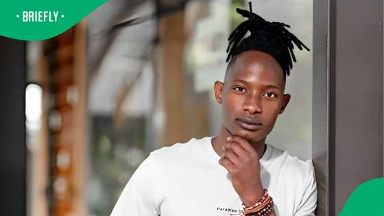 Reality TV star MJ Maponya opens up about being bisexual: "People call me twin plug"