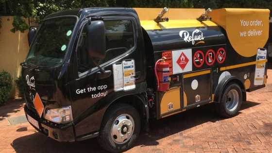 Mzansi can now buy petrol and have it delivered to their doorsteps