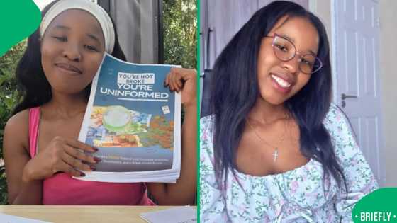 Woman’s R400 investment journey inspired young South Africans