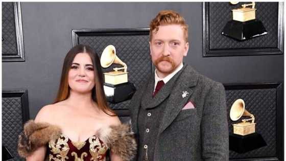 Does Tyler Childers' wife, Senora May, have South African roots?