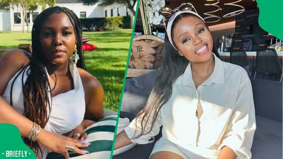 "Our dearest Olo!": Friend shares touching video of Olorato Mongale's full-of-life moments