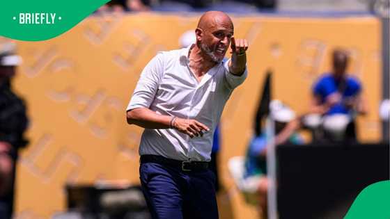 Cardoso dismisses favourites tag as Sundowns prepare for Remo Stars clash
