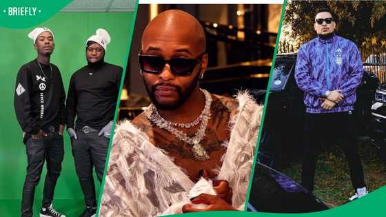 Vusi Nova Releases Emotional Tribute Song to AKA, Zahara, DJ Sumbody and Other Lost Legends
