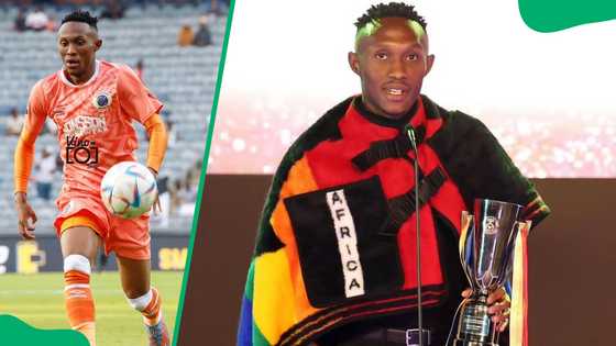 Thapelo Maseko's career: From SuperSport United to Sundowns success