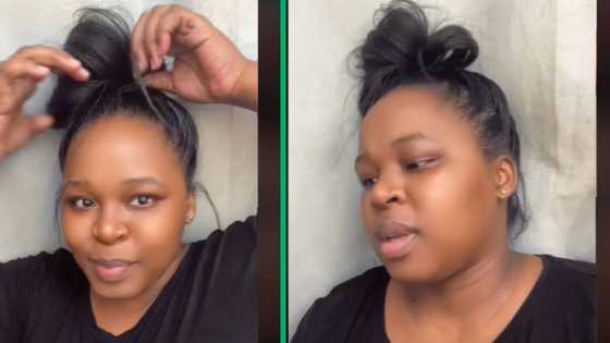 Daughter's American accent in TikTok video to mislead viewers about South African nationality ruined by Zulu mother