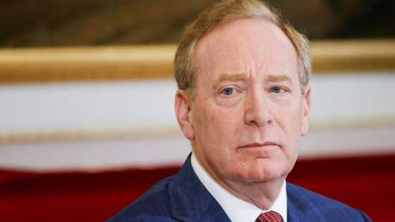 Microsoft chief says Russia is spreading Middle East disinformation