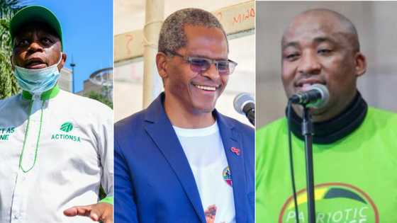 2021: A Successful year for political underdogs at local government elections, Action SA, Patriotic Alliance, IFP