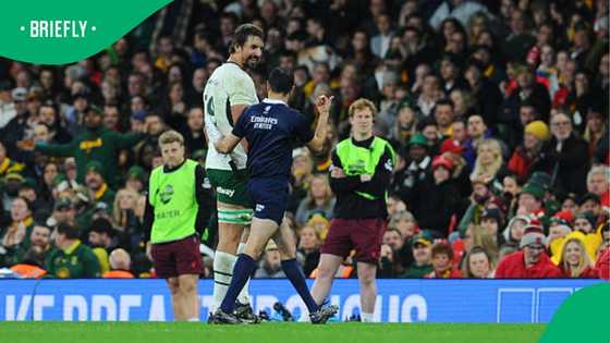 Percy Montgomery opens up on the 2003 World Cup ban and Eben Etzebeth’s controversy