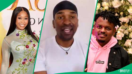 Slik Talk suggests reason why Minnie Dlamini is suing MacG: "She is on a mission to destroy him"