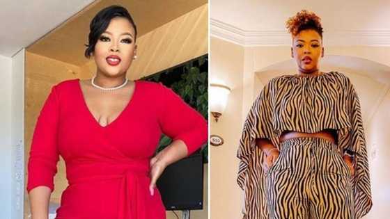 Anele Mdoda: Broadcaster's CEOs and celebs turn out in numbers at lavish affair to celebrate her return to 947