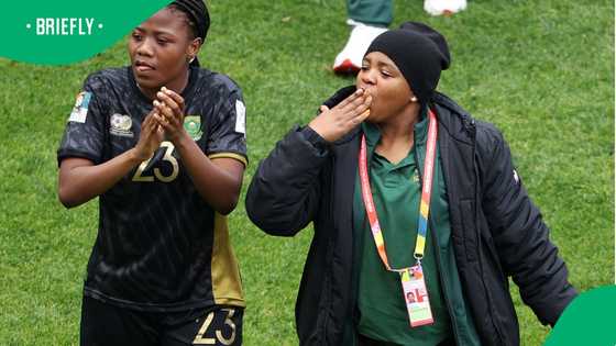 Contract standoff keeps Desiree Ellis out of Banyana ahead of WAFCON qualifier