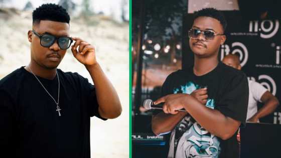 Mlindo's manager discloses that the star's FB account was hacked and fans must be aware of scams