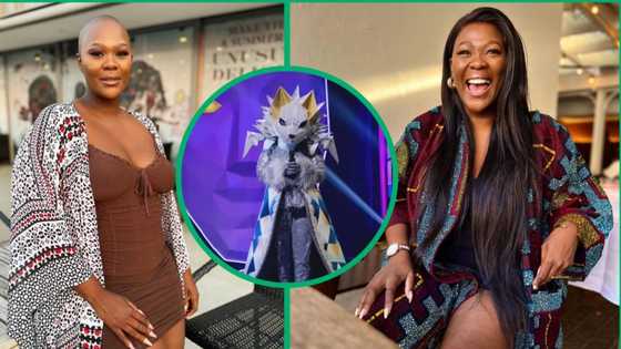 'The Masked Singer SA': Fans reflect on Zikhona Sodlaka's stint on the SABC hit show