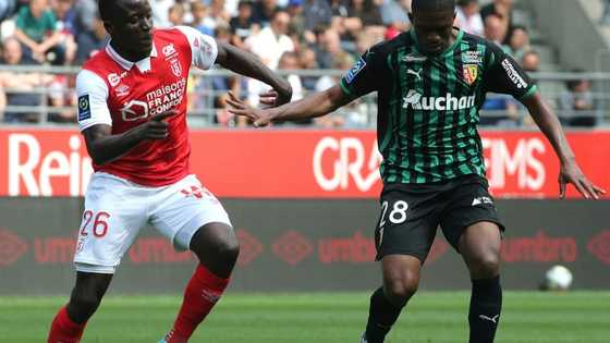 Palace sign Mali midfielder Doucoure from Lens