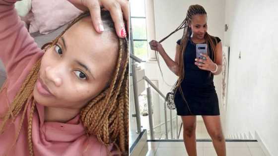 Lady shares how her neighbour confronted her about “transparent” leggings, Mzansi thinks it's overboard