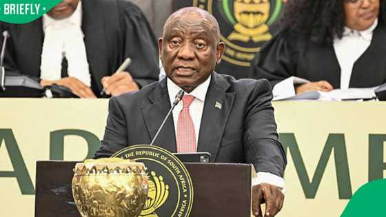“Political parties are clamouring for attention”: Ramaphosa fires back over Phala Phala criticism