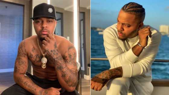 Bow Wow says he doesn't want to rap any more because it stresses him out