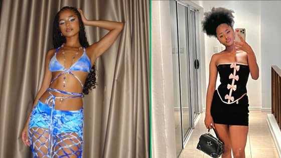 Tyla hypes up her beautiful little sister Sydney in heartwarming video: "That’s my sister y’all"