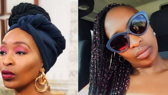 Ageing like fine wine: Mzansi stunner Khabonina Qubeka turns 40