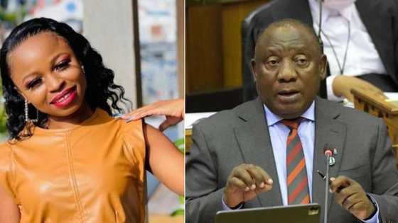 EFF MP Naledi Chirwa accused of not being South African, claps back at accusations on social media