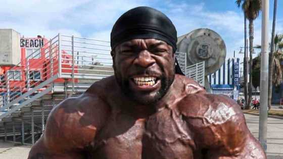 Kali Muscle net worth, age, height, children, wife, diet, how did he make money?