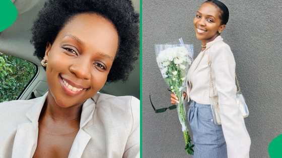 Woman shows ubuntu to woman hustling in the street, netizens touched: "So proud of you stranger"