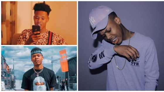 Inside rapper Nasty C’s lavish private party in Atlanta