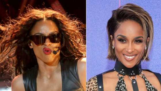 Ciara nails 'Umlando' dance, calls amapiano "Nigerian music", SA fights to claim hit song