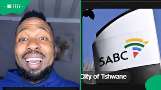 TikToker's warning about unpaid TV licences gets Mzansi talking as SABC states legal consequences