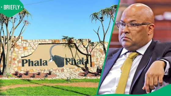 Arthur Fraser claims he received R50 million offer to drop Phala Phala case weeks after opening it