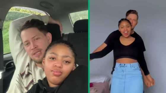 Dance fever: Adorable couple takes TikTok by storm with heartwarming moves